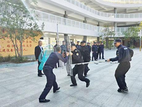 江门安保